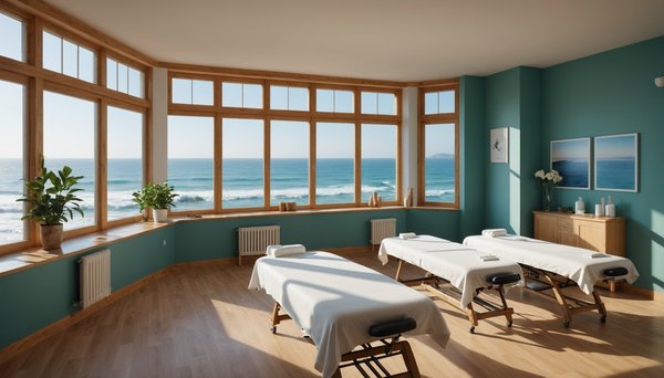 Découvrez les bienfaits du massage à Bidart avec claire